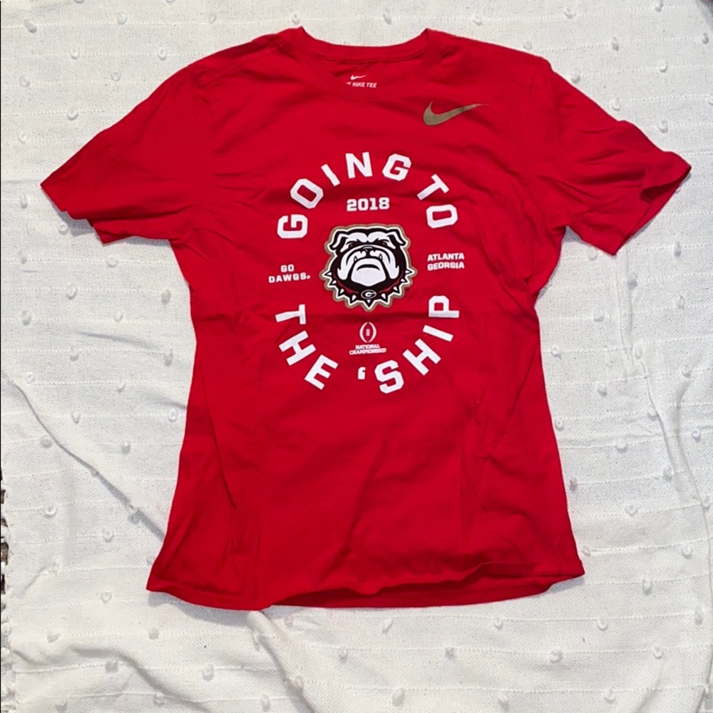Georgia Bulldogs T-Shirt